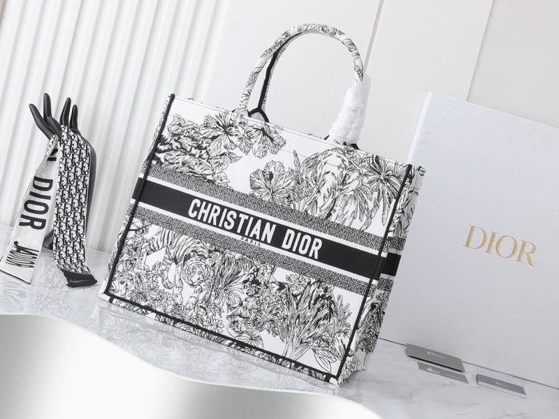 Christian Dior Shopping Bags